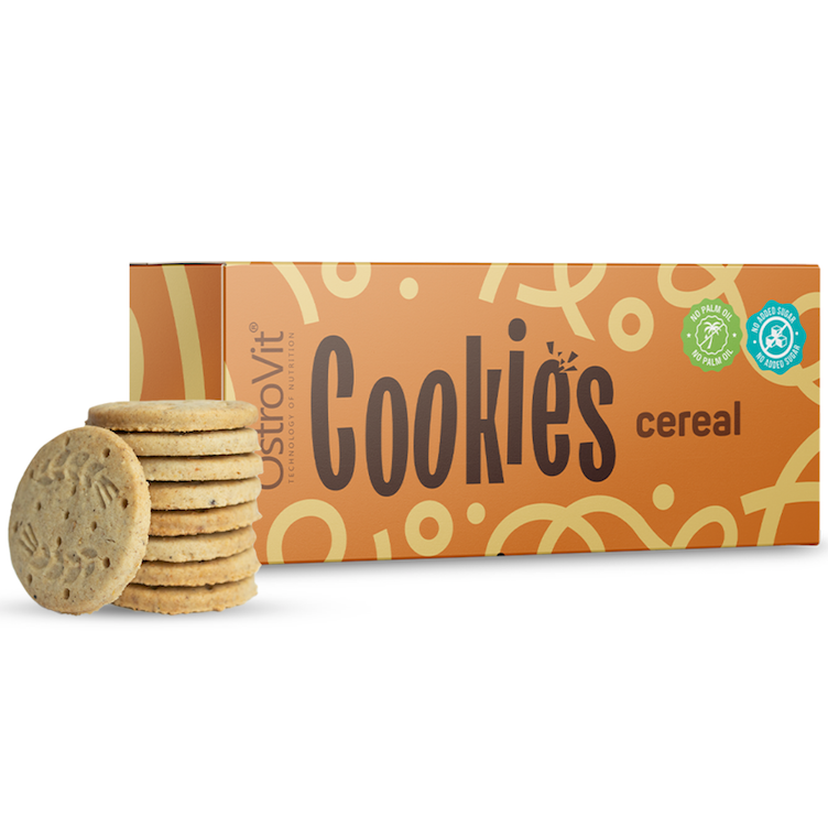 Cookies Cereal