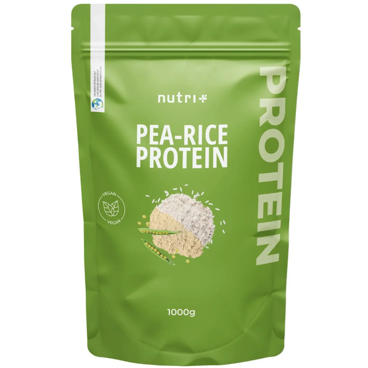 Pea - Rice Protein