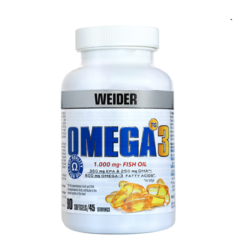 Omega 3 Softcaps