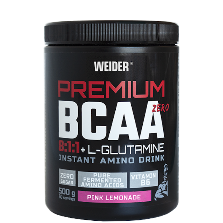 Premium BCAA + Glutamine