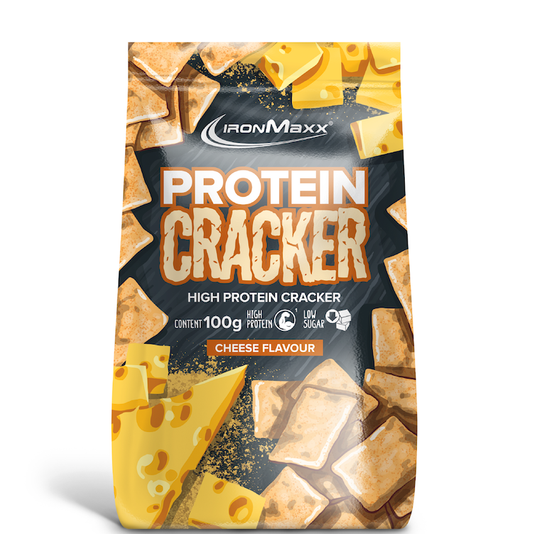 Protein Cracker Cheese
