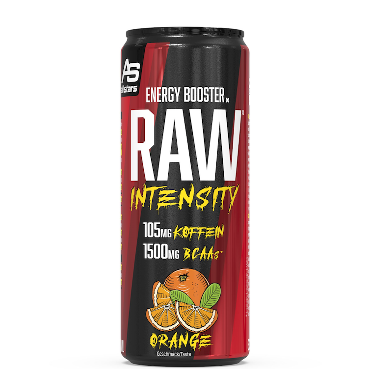 Raw Intensity Energy Drink