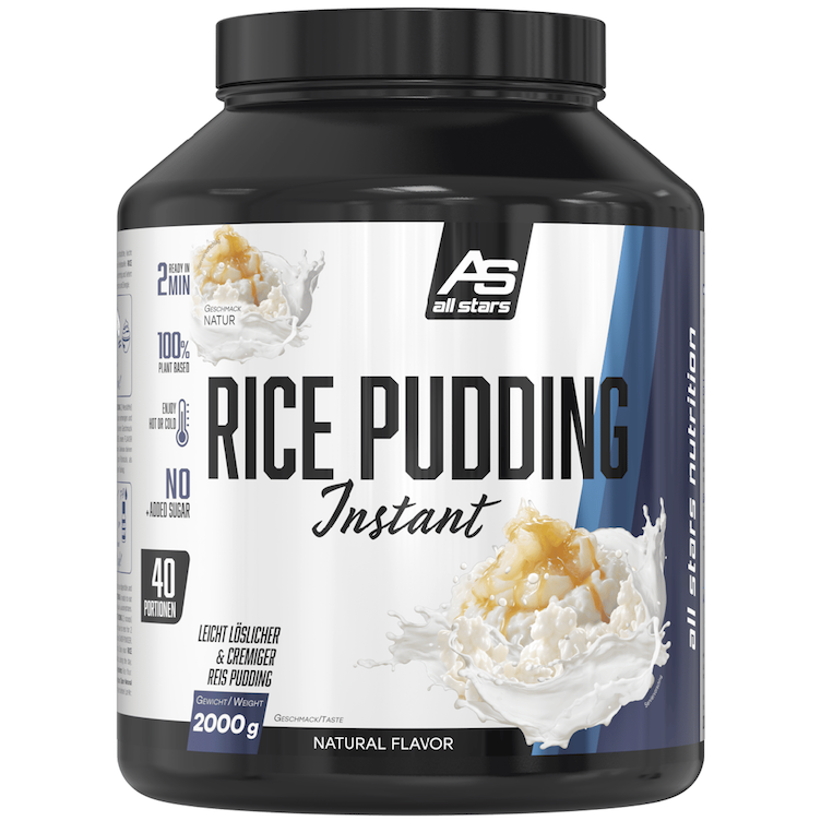 Rice Pudding