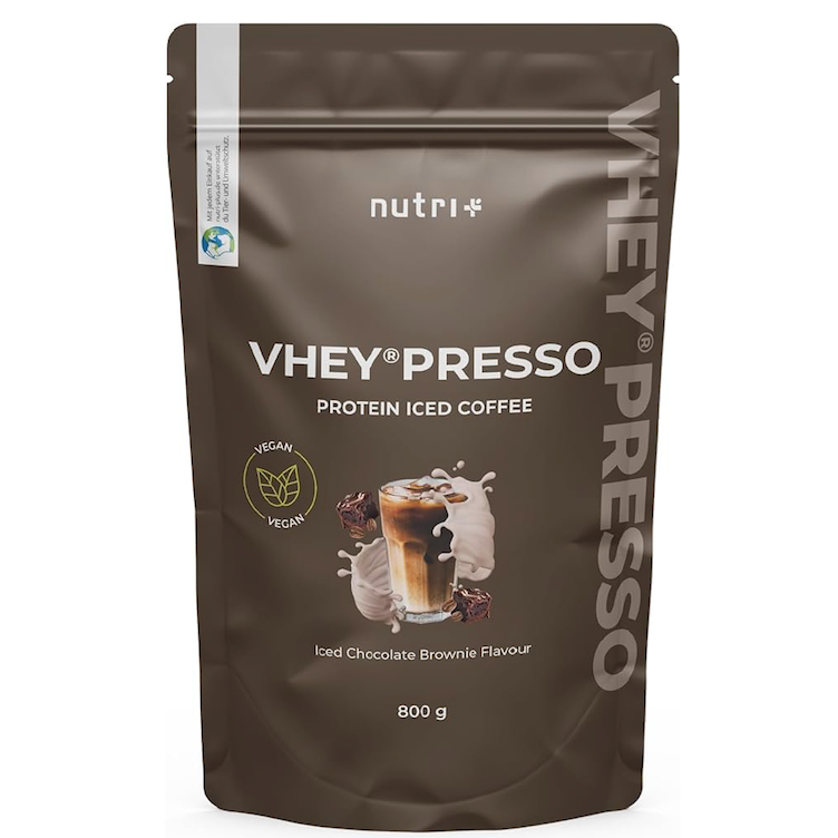 VHEY®presso Protein Iced Coffee