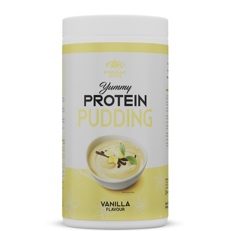 Yummy Protein Pudding