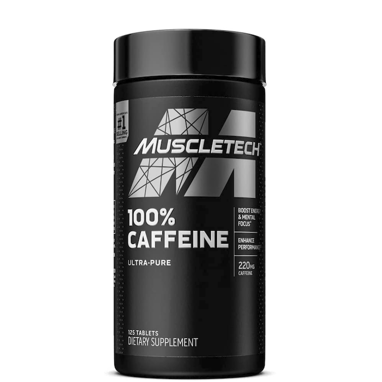 100% Caffeine Ultra Pure