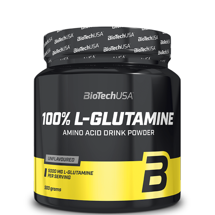100% L-Glutamine neutral