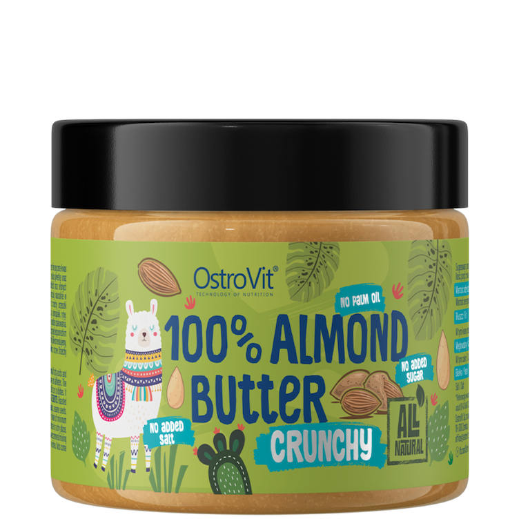 100% Almond Butter