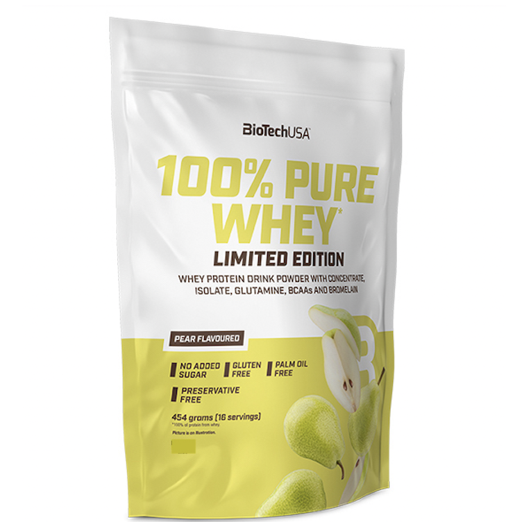 100% Pure Whey Pear
