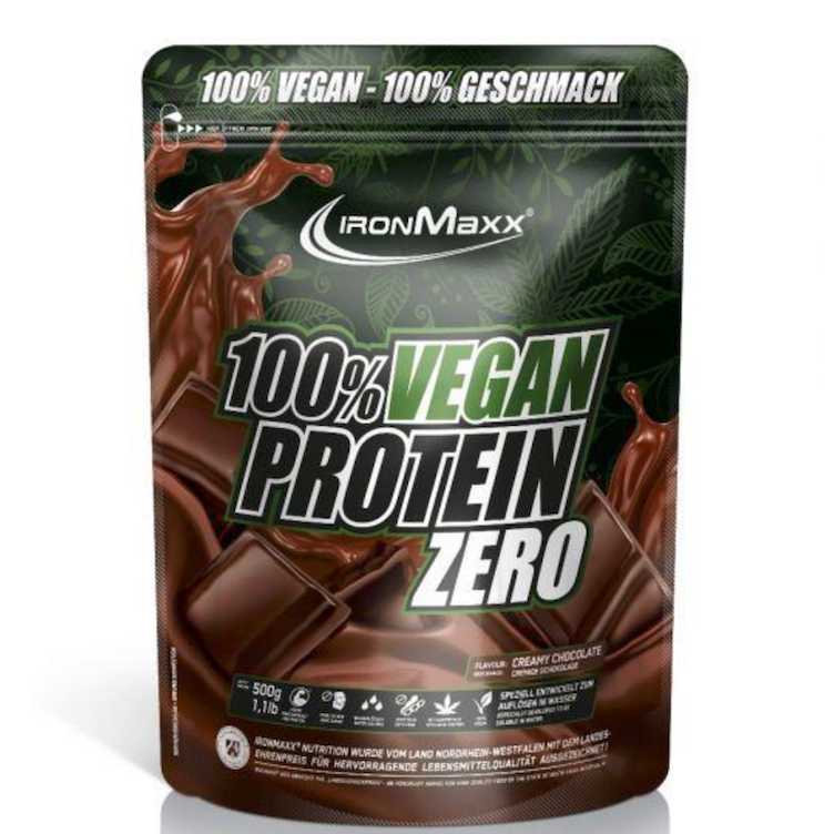 100% Vegan Protein Zero