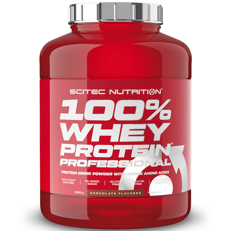 100% Whey Protein Professional