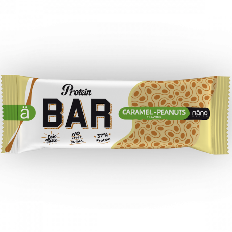 ä Protein Bar Caramel & Peanuts