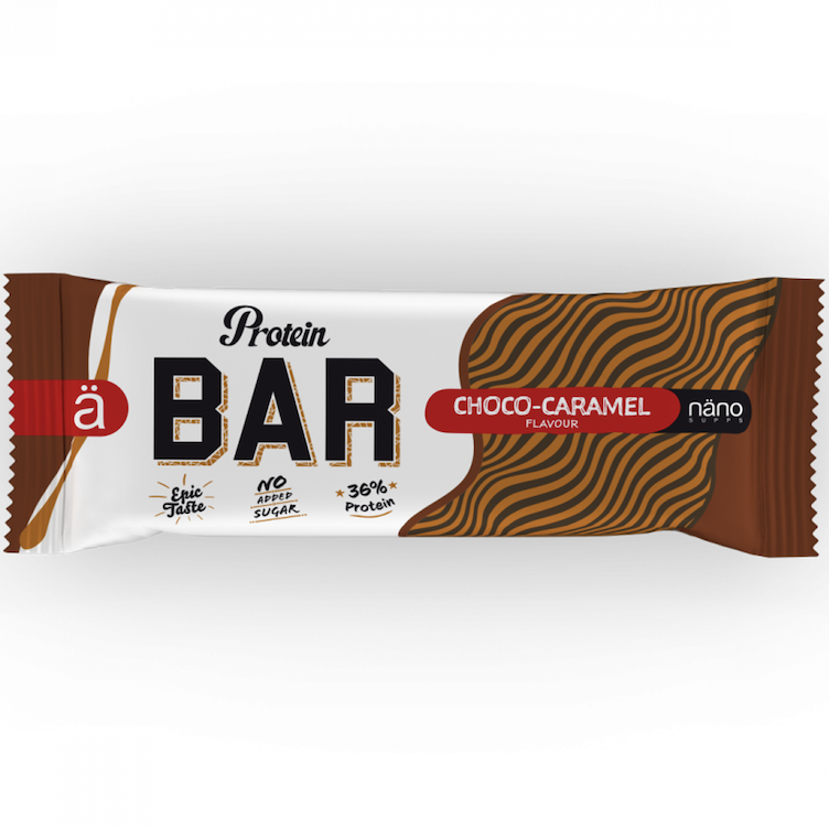 ä Protein Bar Choco & Caramel