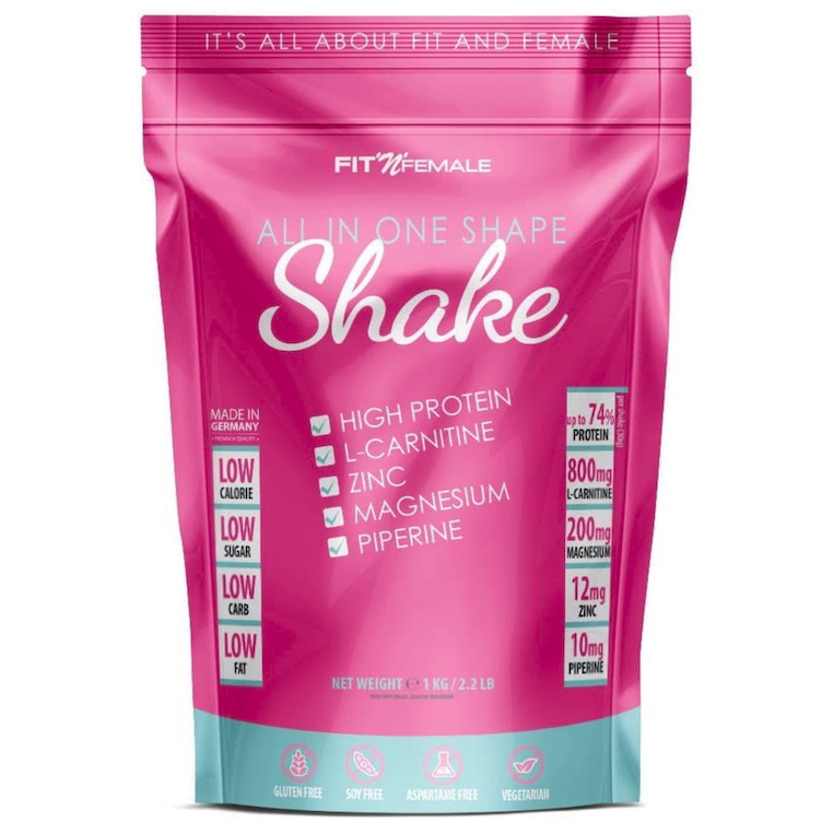 All in One Shape Shake