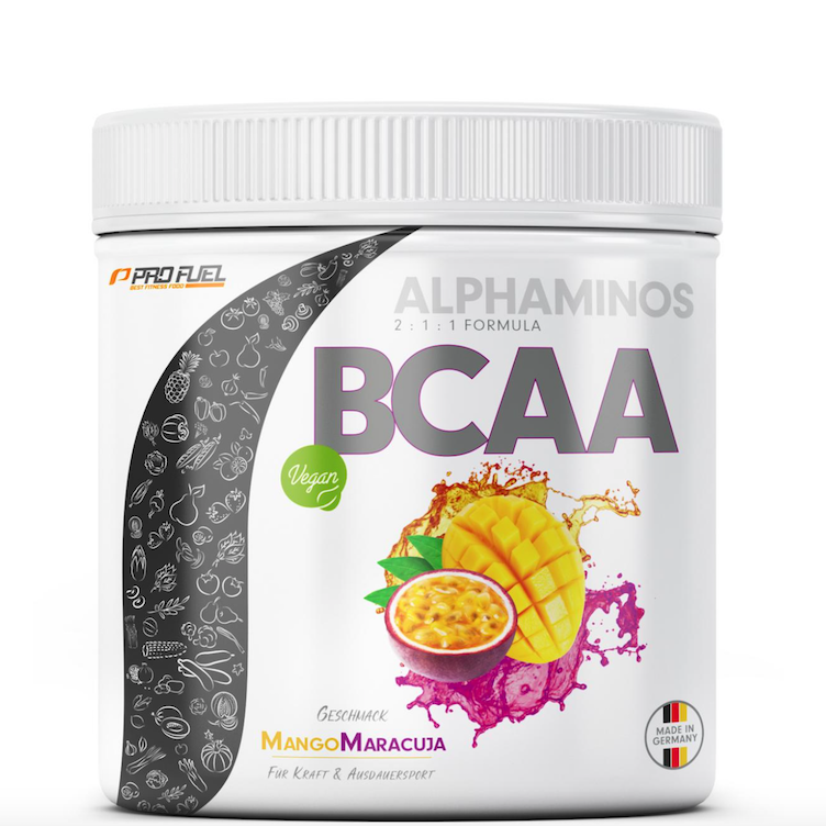 Alphaminos BCAA
