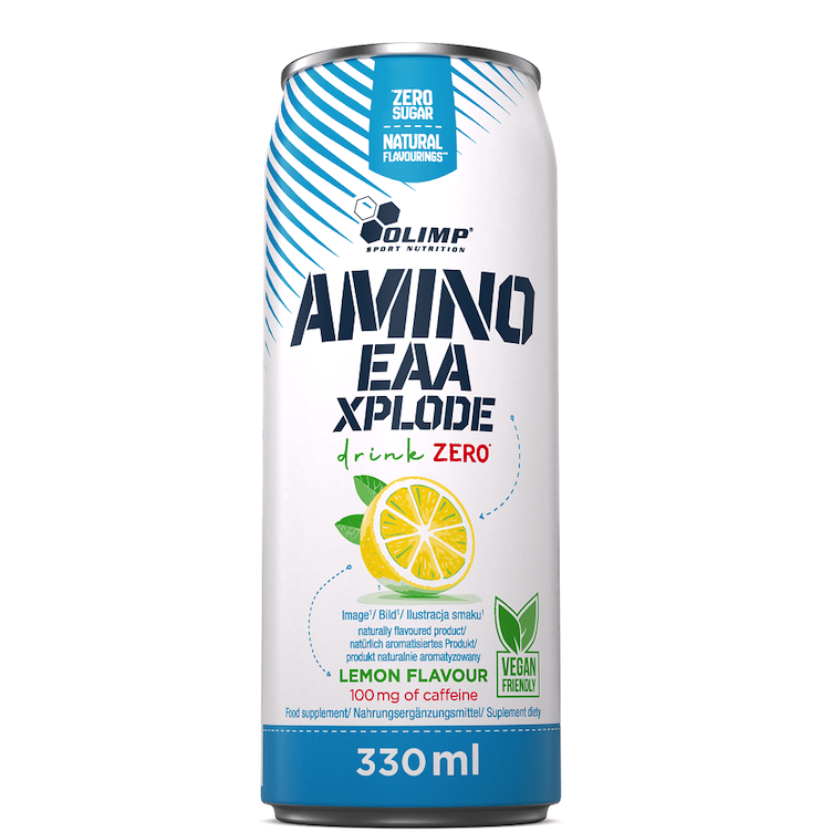 Amino EAA Xplode Drink Zero
