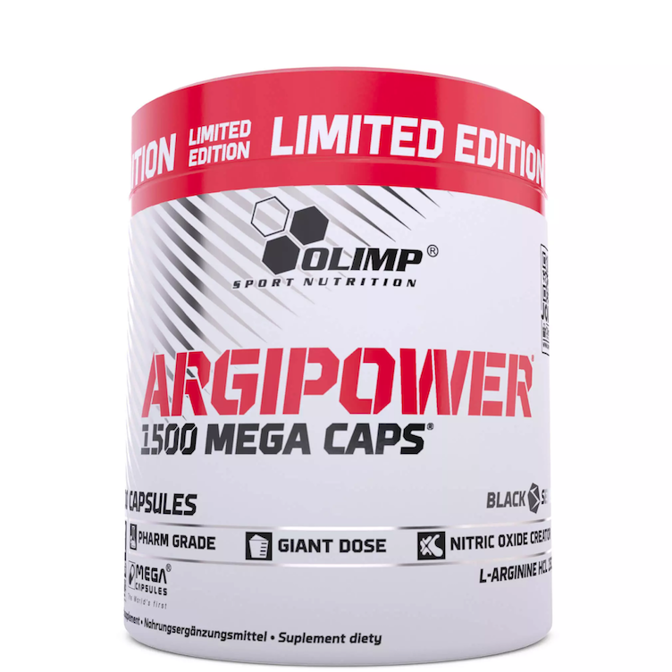 Argi Power Mega Caps