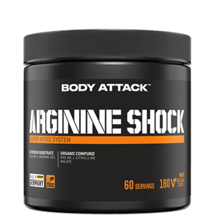 Arginine Shock