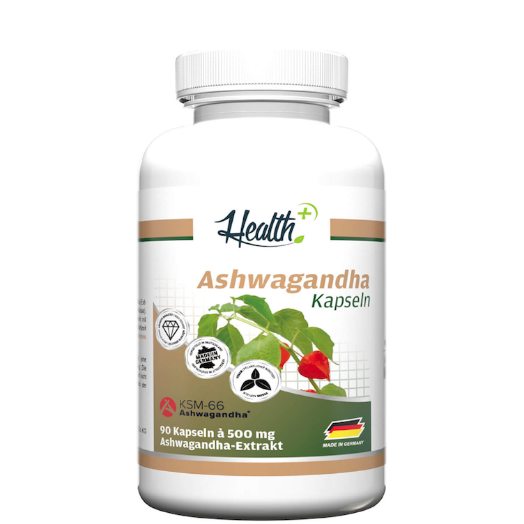 Ashwagandha Health+