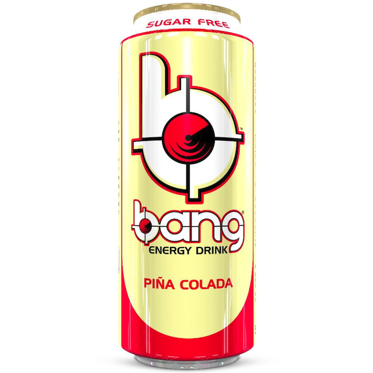 Bang Energy Drink Pina Colada