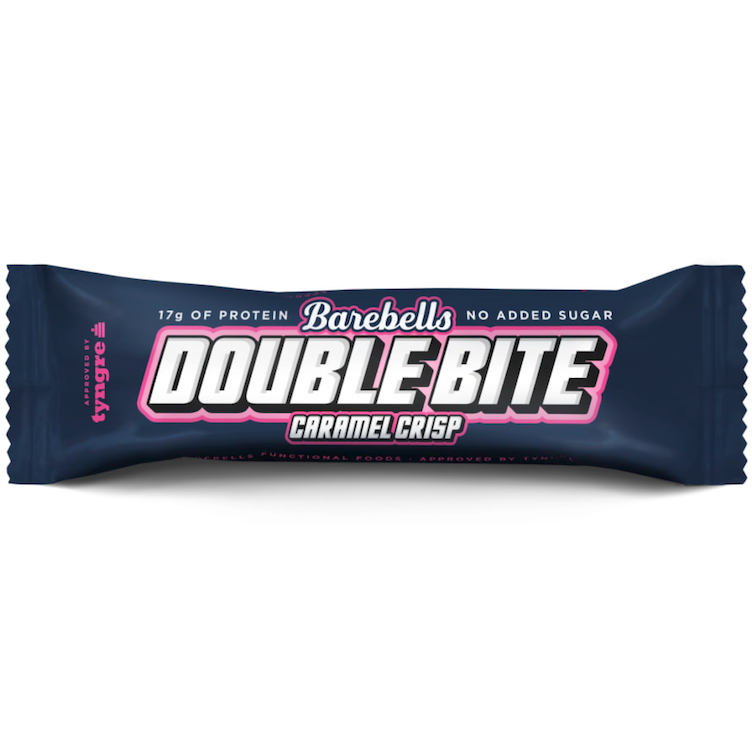 Barebells Double Bite Protein Bar
