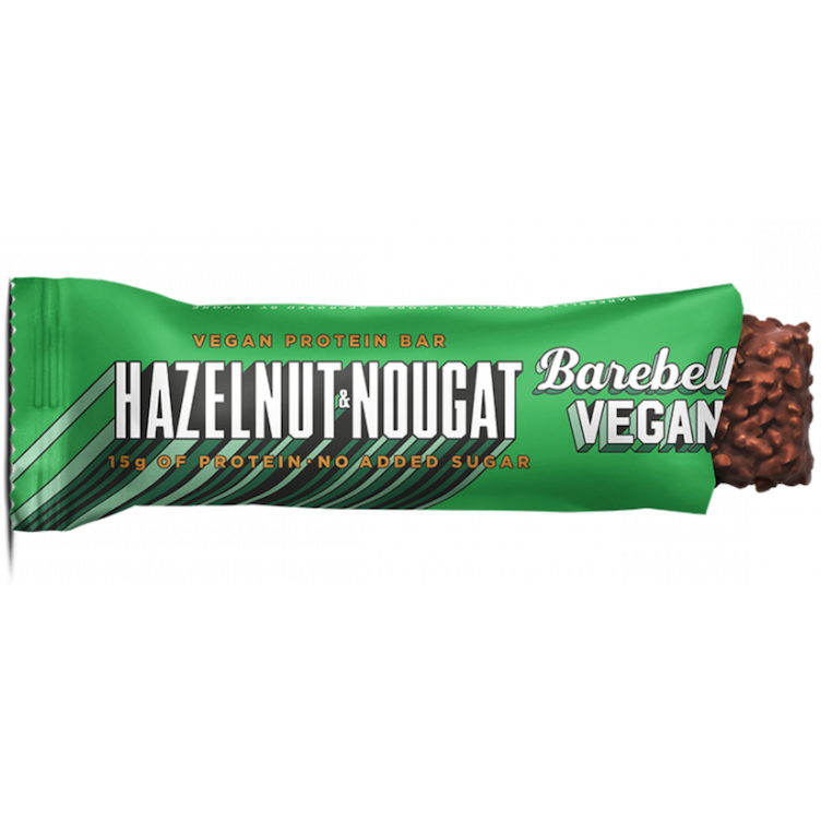 Barebells Vegan Protein Bar