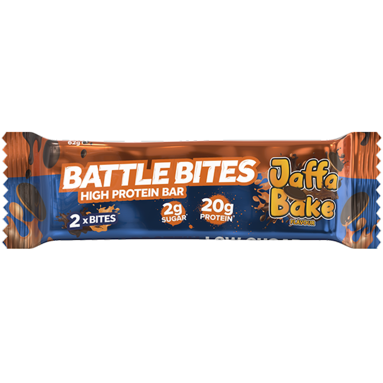 Battle Bites, Jaffa Bake