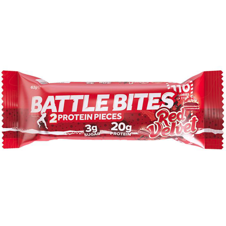 Battle Bites, Red Velvet