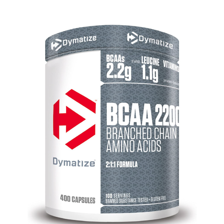 BCAA 2200 Caps