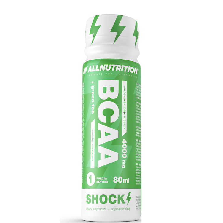 BCAA + Green Tea Shock Shot