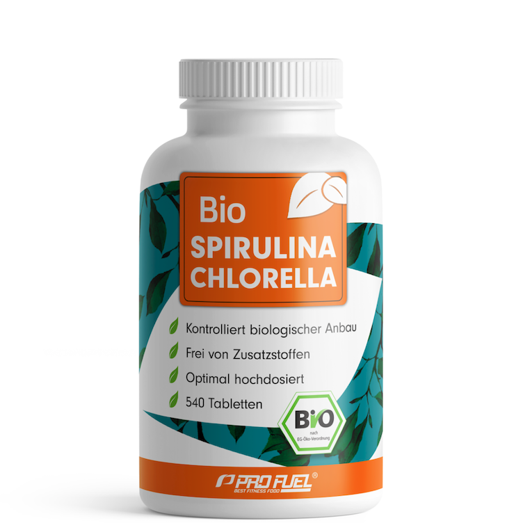 Bio Spirulina Chlorella