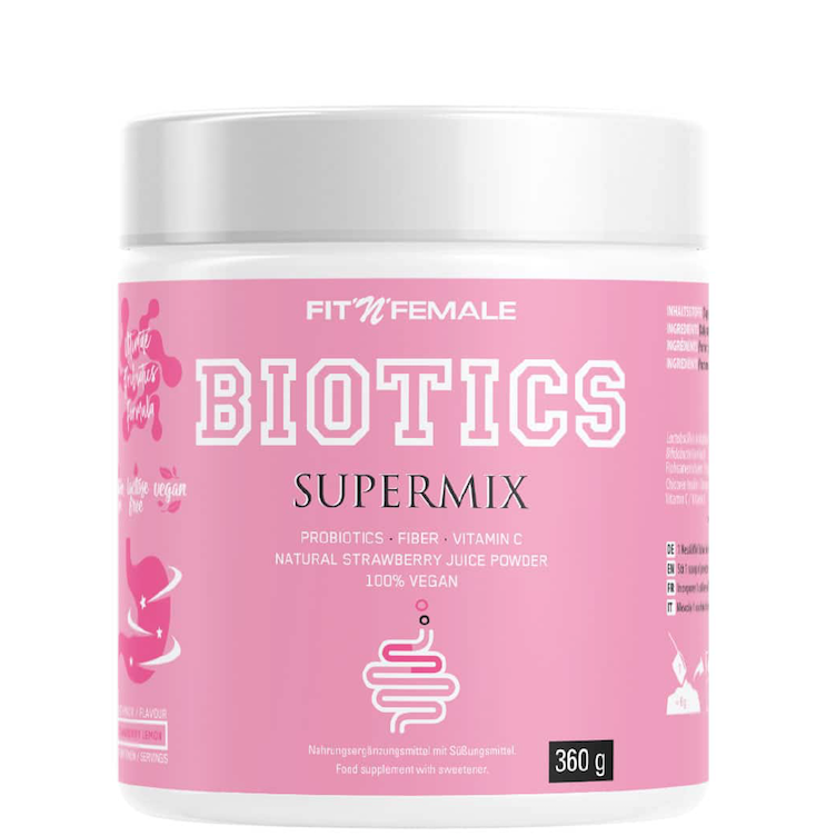 Biotics Supermix