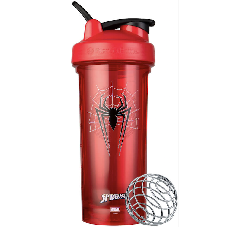 Blender Bottle Pro28 Tritan Spider Man