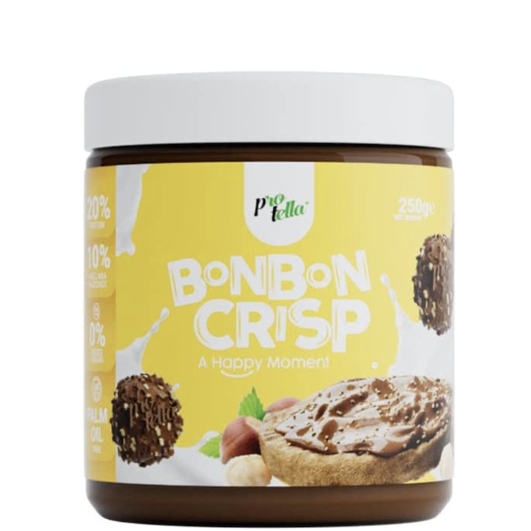 BonBon Crisp Protein Choco Hazelnut Cream