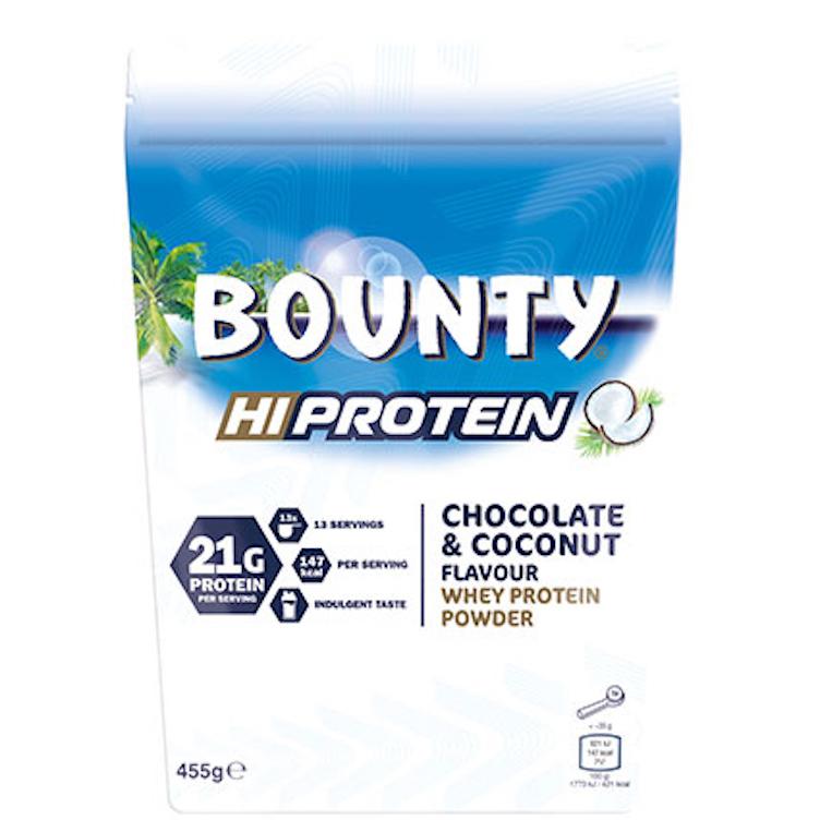 Bounty Hi Protein Pulver