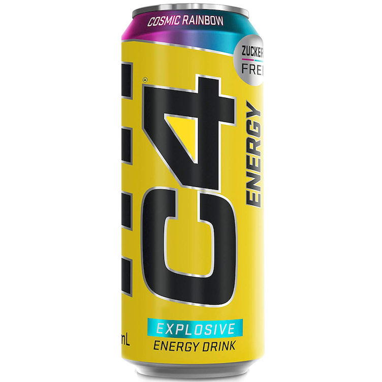 C4 Explosive Energy Drink