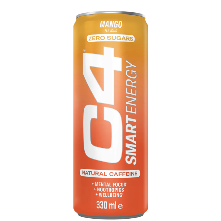 C4 Smart Energy Drink