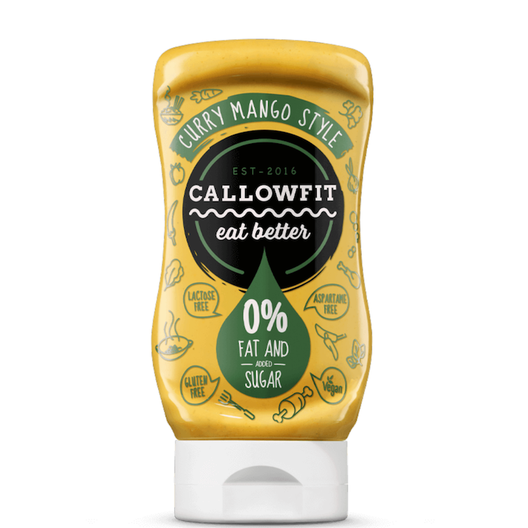Callowfit Curry Mango