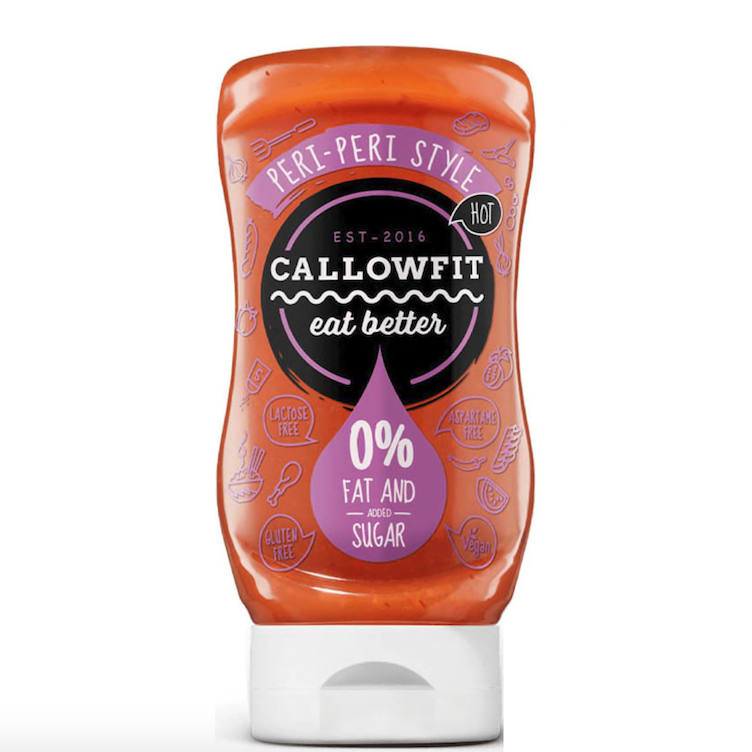 Callowfit Peri Peri Hot Chili