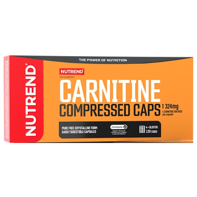 Carnitine Compressed Caps