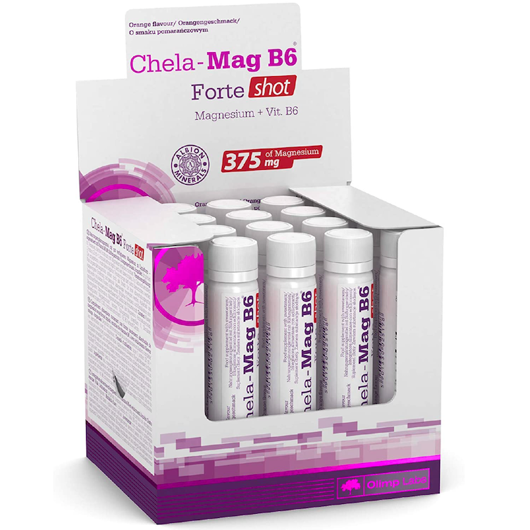 Chela-Mag B6 Forte Shots