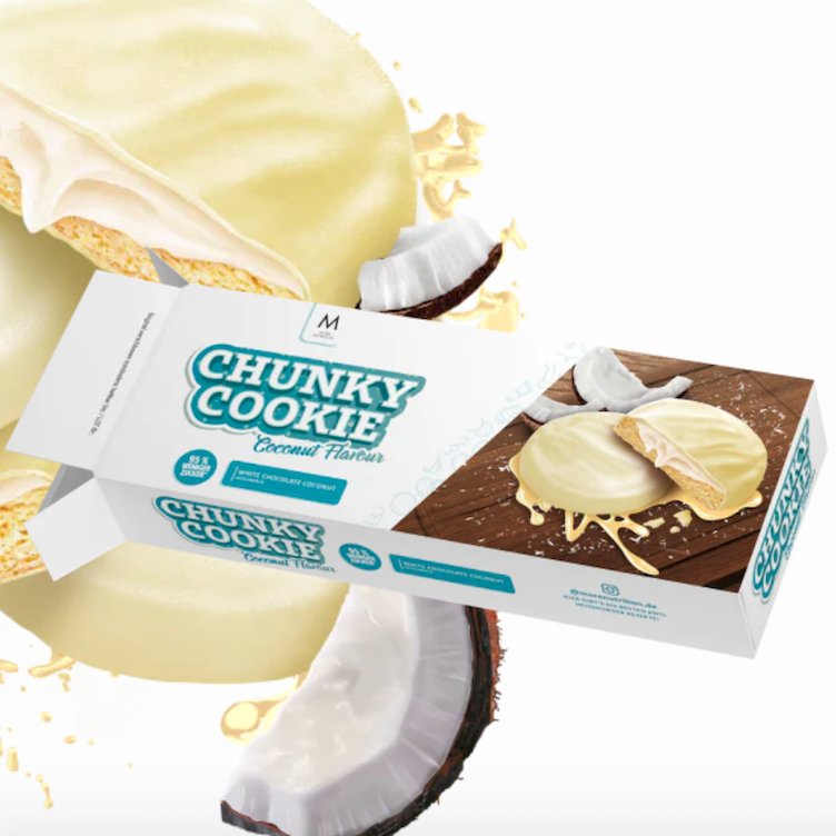 Chunky Cookie, Coconut