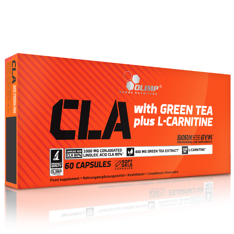 CLA & Green Tea plus L-Carnitine