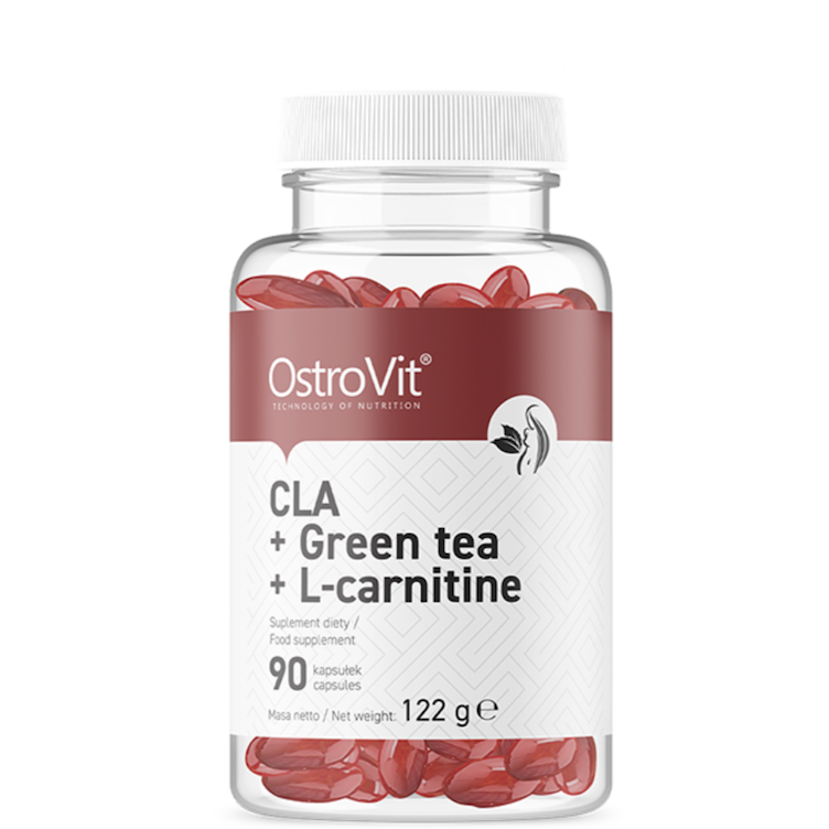 CLA + Green Tea + L-Carnitine