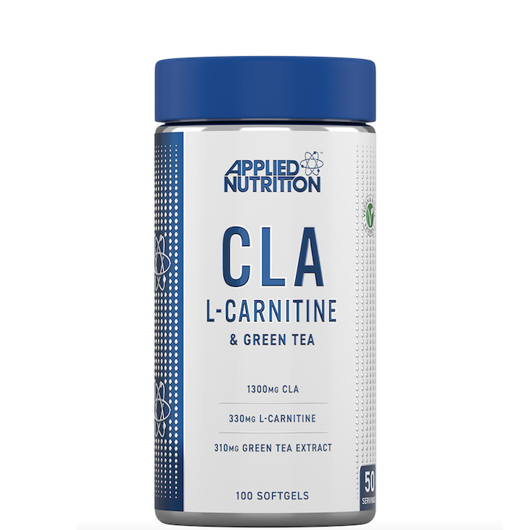 CLA + L-Carnitin + Green Tea