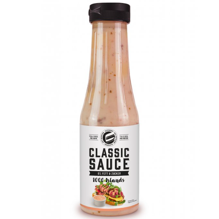 Classic Sauce 1000 Island