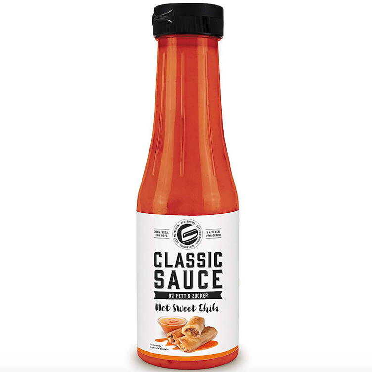 Classic Sauce Hot Sweet Chili