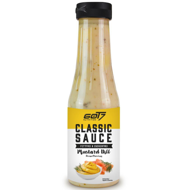 Classic Sauce Mustard Dill