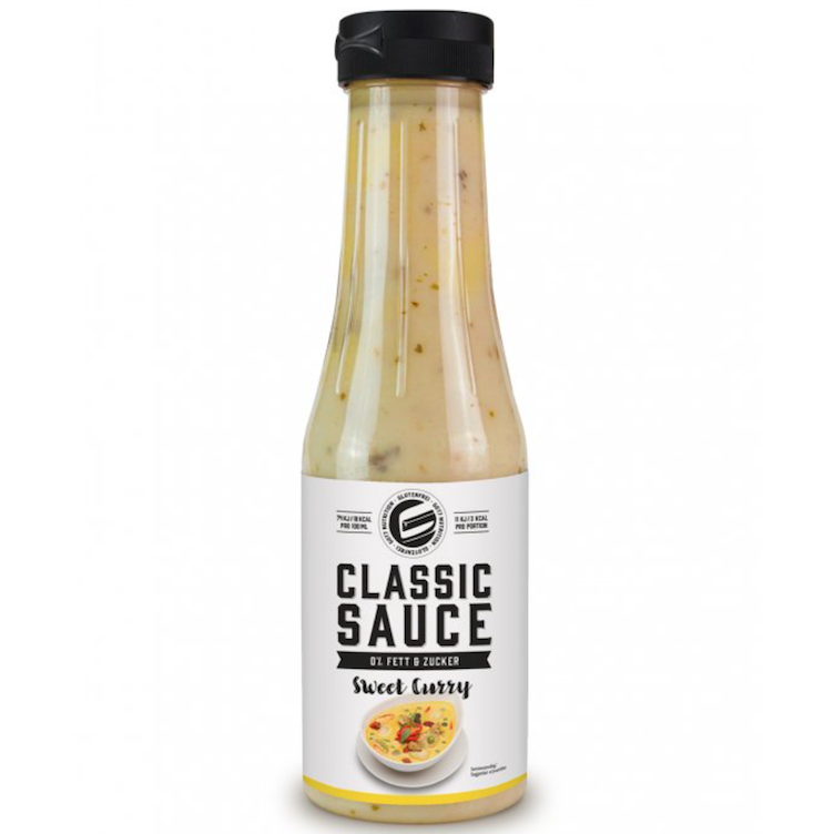 Classic Sauce Sweet Curry