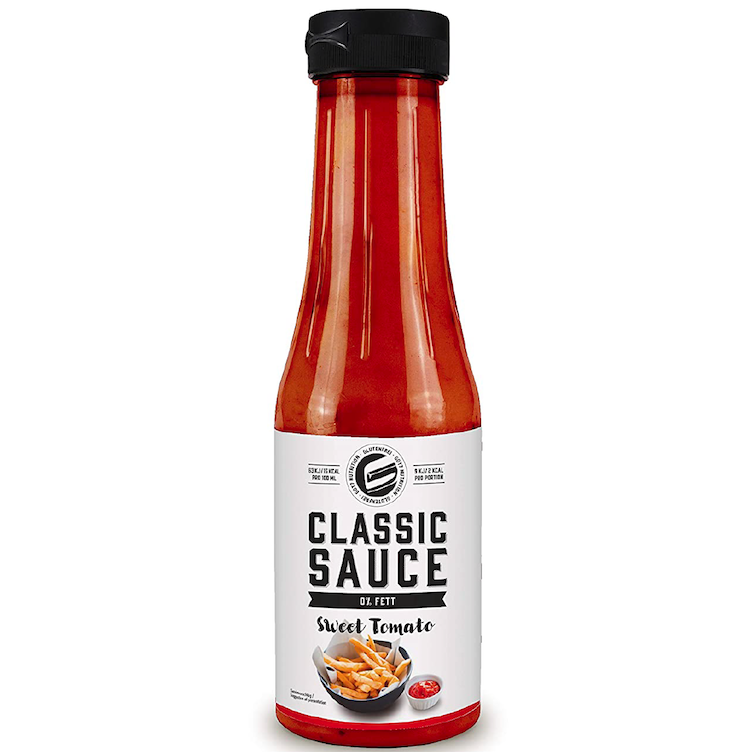 Classic Sauce Sweet Tomato Ketchup